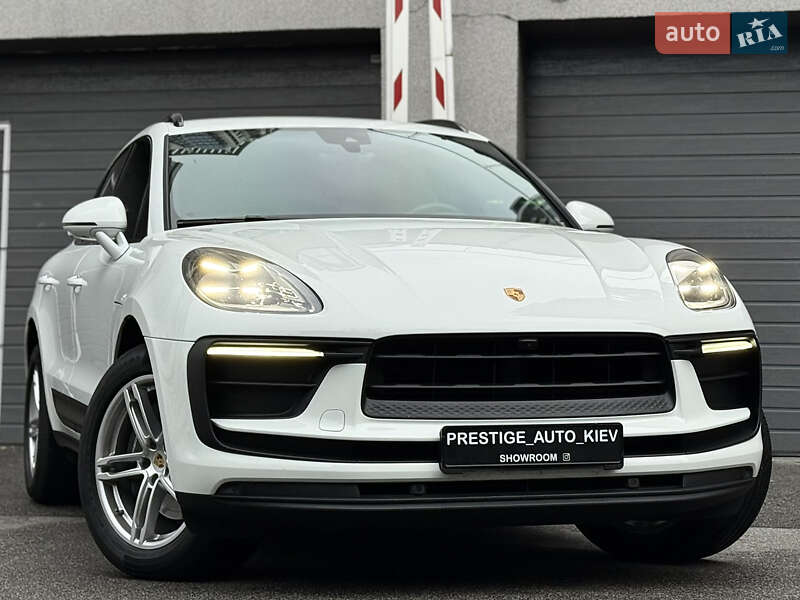 2023 Porsche Macan, VIN WP1ZZZ95ZPLB12234:plate — zdjęcie 1 (autoria)