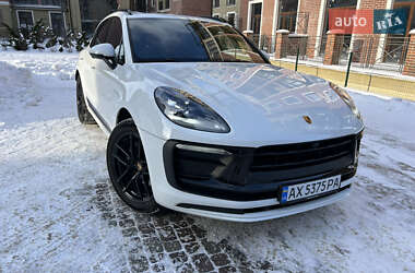 Позашляховик / Кросовер Porsche Macan 2024 в Харкові
