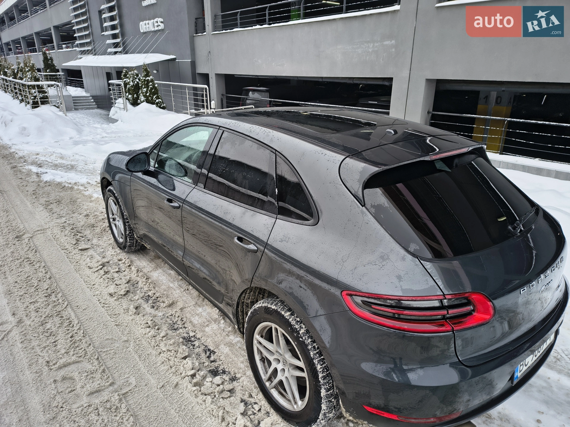 2018 Porsche Macan - мініатюра 31