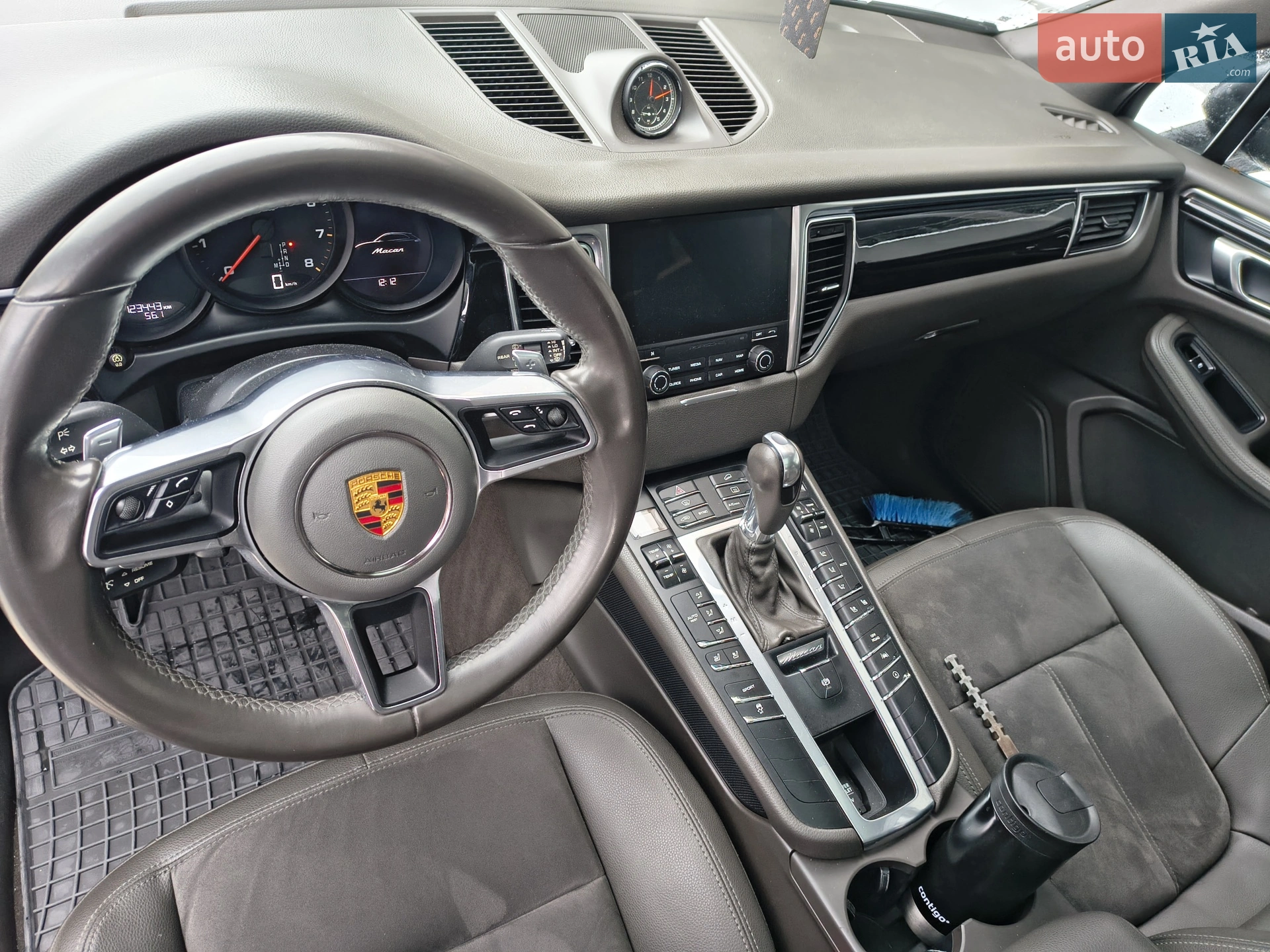 2018 Porsche Macan - мініатюра 37
