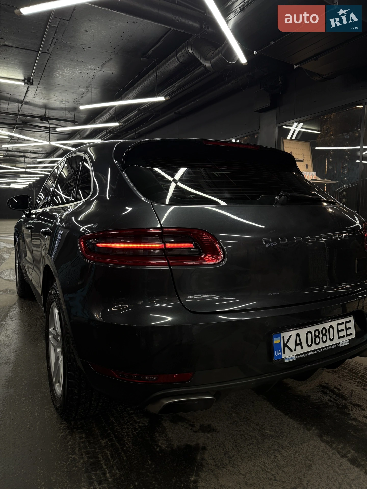2016 Porsche Macan - мініатюра 7