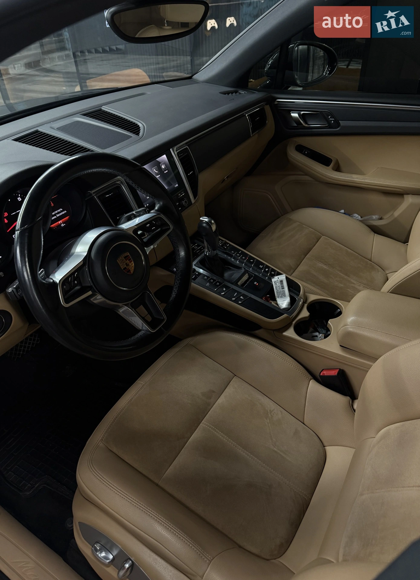 2016 Porsche Macan - мініатюра 16