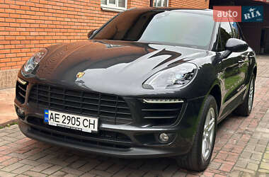 Позашляховик / Кросовер Porsche Macan 2017 в Києві