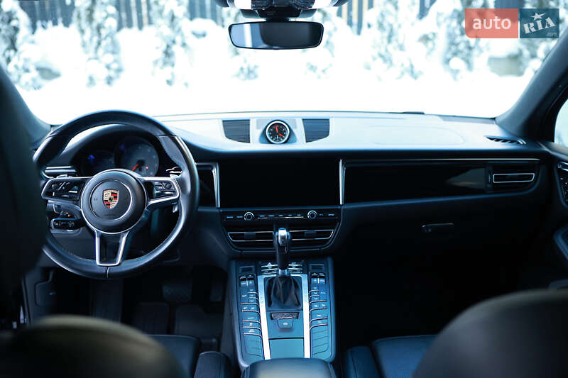 Внедорожник / Кроссовер Porsche Macan 2021 в Тернополе