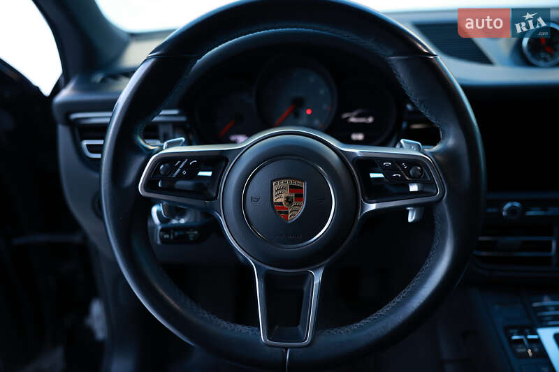 Внедорожник / Кроссовер Porsche Macan 2021 в Тернополе