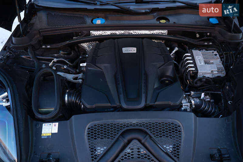 Внедорожник / Кроссовер Porsche Macan 2021 в Тернополе