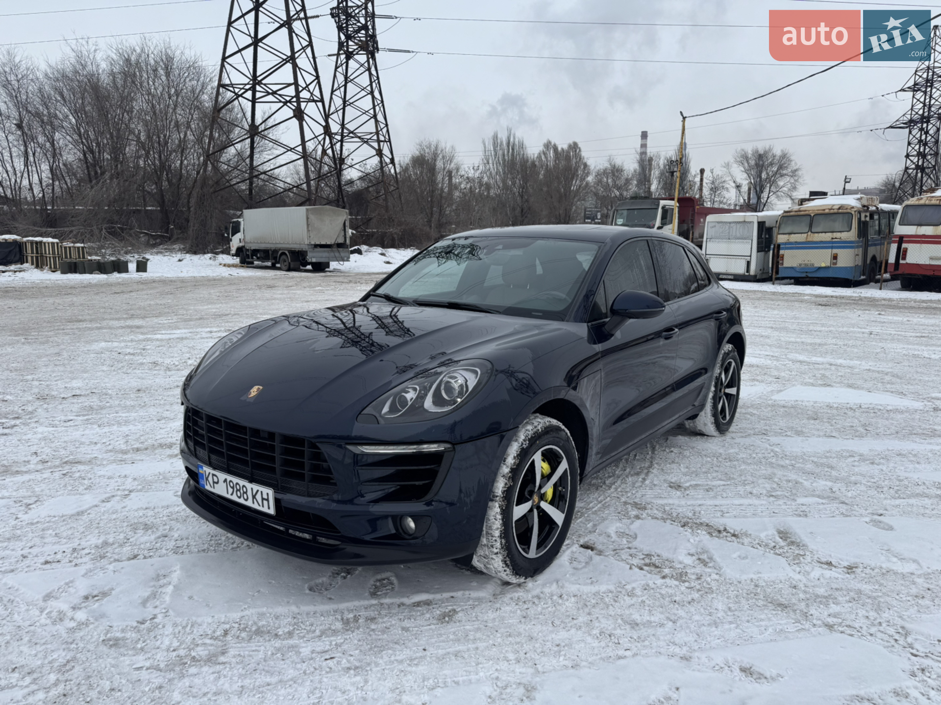 2016 Porsche Macan - мініатюра 3