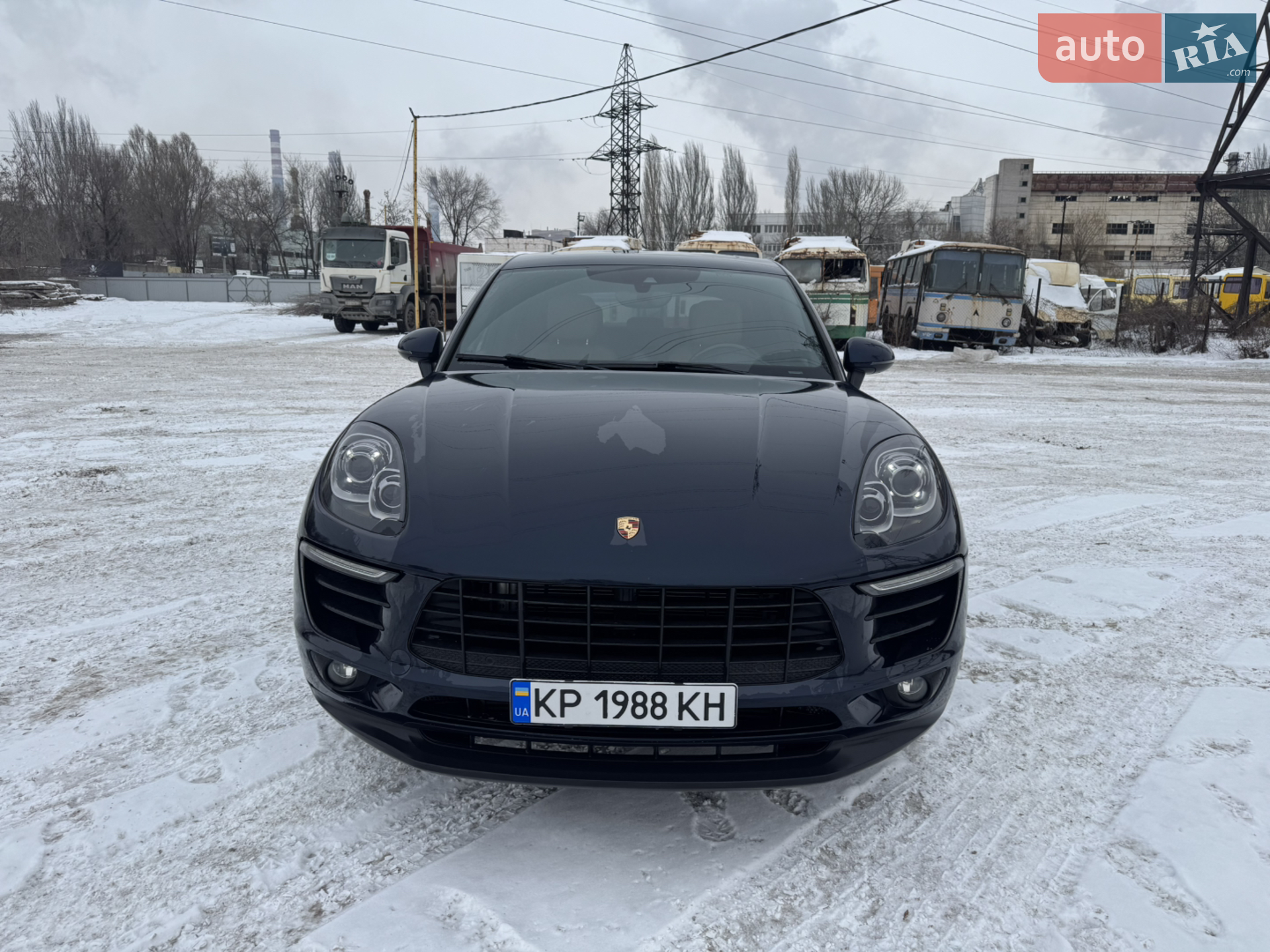 2016 Porsche Macan - мініатюра 4