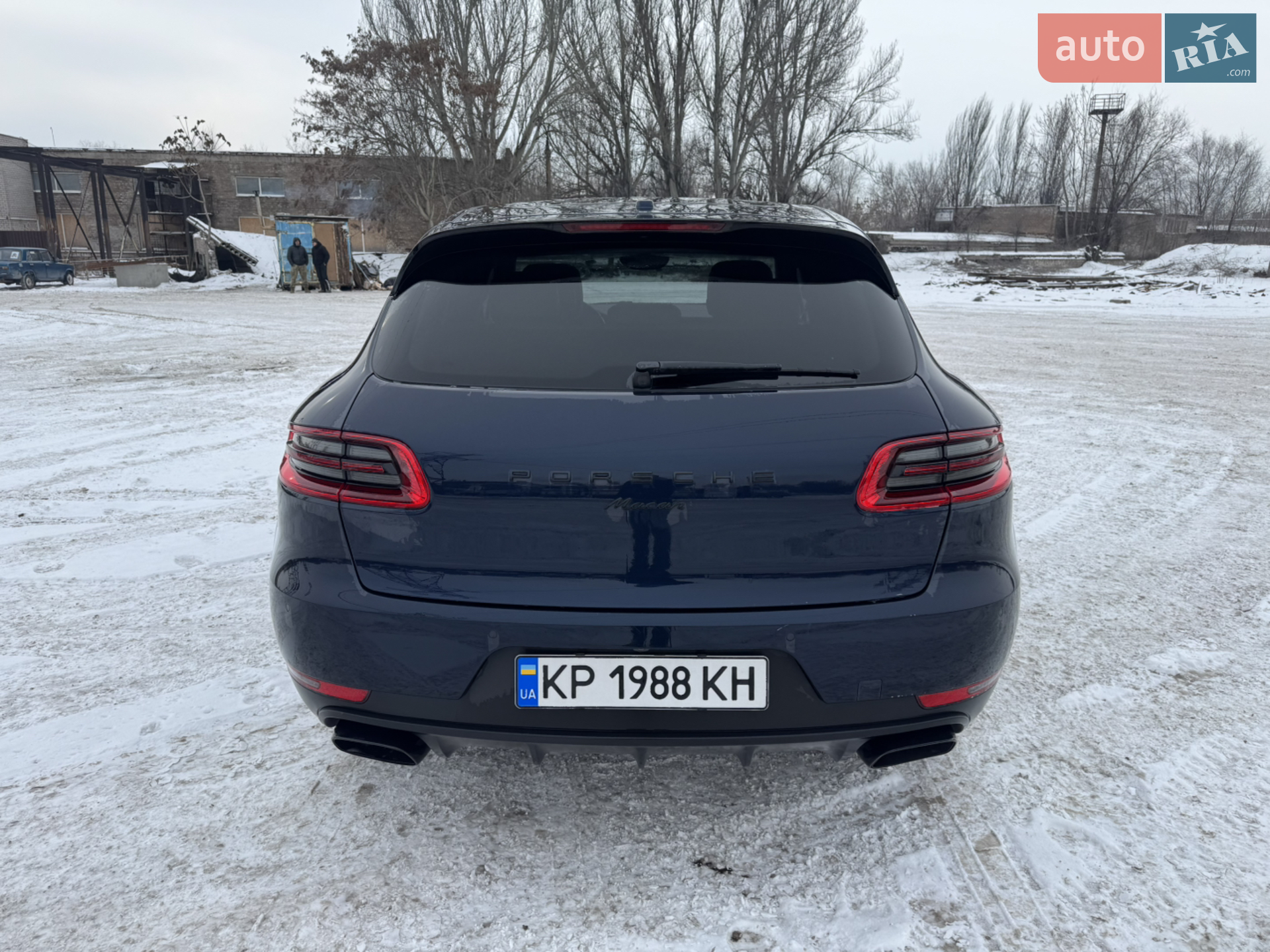 2016 Porsche Macan - мініатюра 10