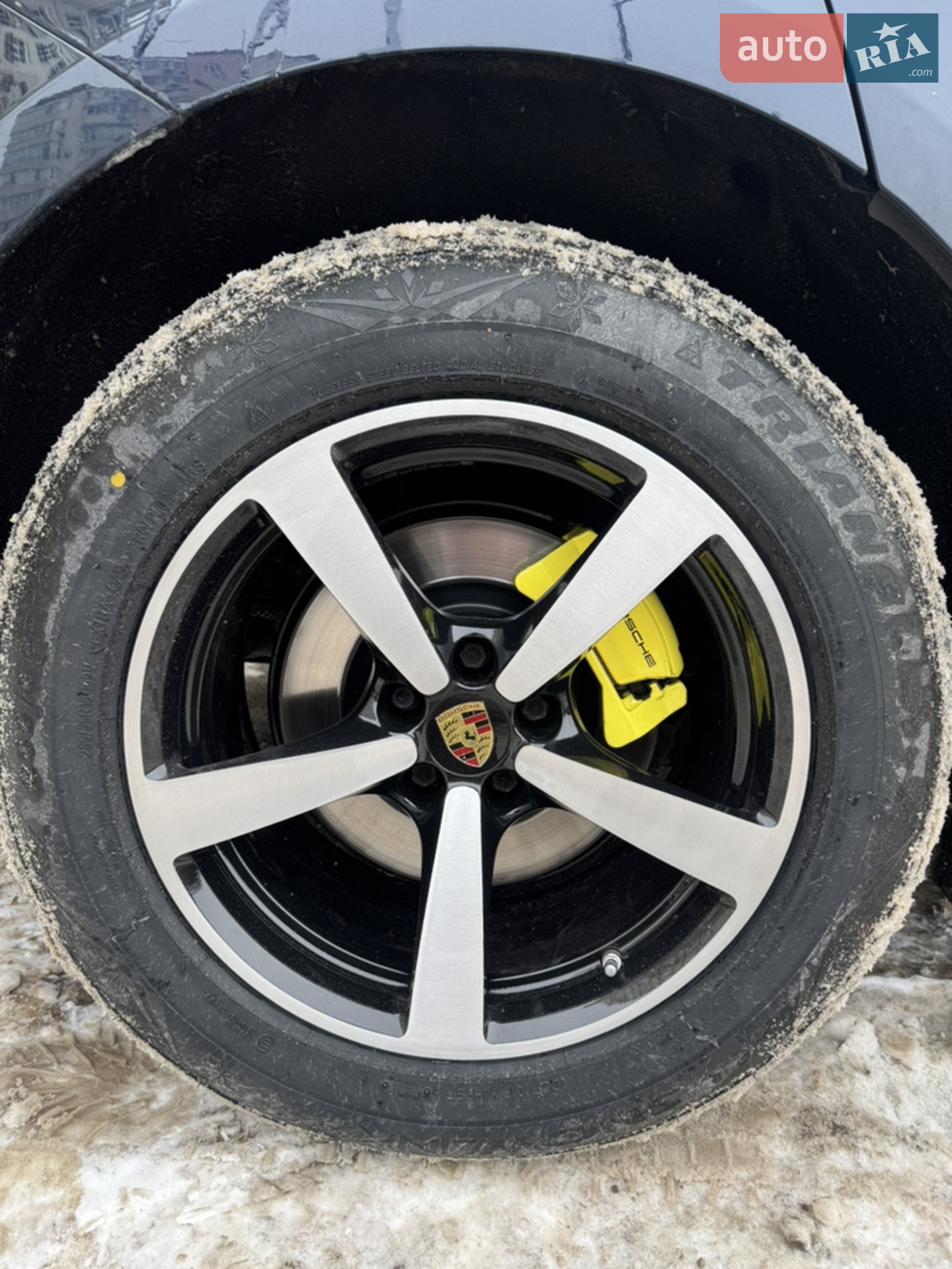 2016 Porsche Macan - мініатюра 14