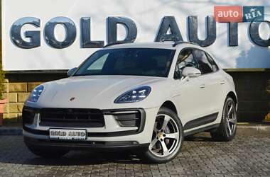 Внедорожник / Кроссовер Porsche Macan 2021 в Одессе