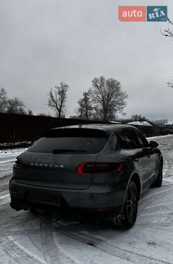 Внедорожник / Кроссовер Porsche Macan 2018 в Киеве