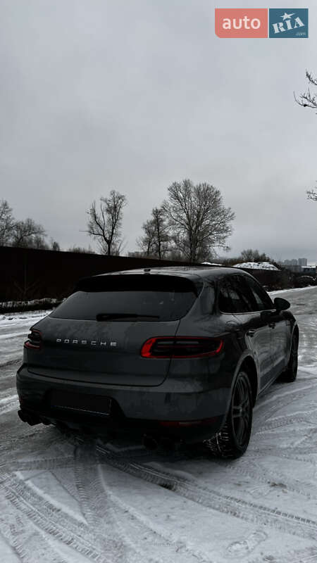 Внедорожник / Кроссовер Porsche Macan 2018 в Киеве фото 8 Внедорожник / Кроссовер Porsche Macan 2018 в Киеве