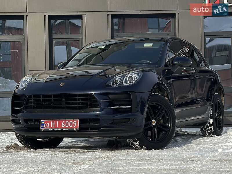 Внедорожник / Кроссовер Porsche Macan 2018 в Дрогобыче фото 10 Внедорожник / Кроссовер Porsche Macan 2018 в Дрогобыче
