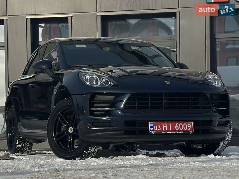 Внедорожник / Кроссовер Porsche Macan 2018 в Дрогобыче фото 19 Внедорожник / Кроссовер Porsche Macan 2018 в Дрогобыче