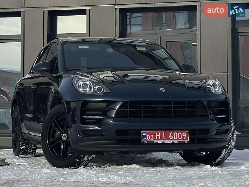 Внедорожник / Кроссовер Porsche Macan 2018 в Дрогобыче фото 24 Внедорожник / Кроссовер Porsche Macan 2018 в Дрогобыче