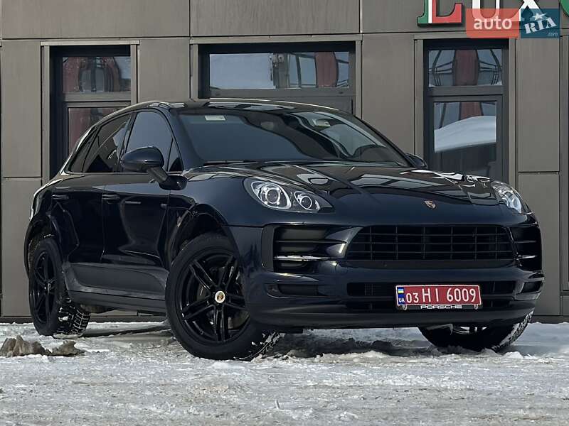 Внедорожник / Кроссовер Porsche Macan 2018 в Дрогобыче фото 32 Внедорожник / Кроссовер Porsche Macan 2018 в Дрогобыче