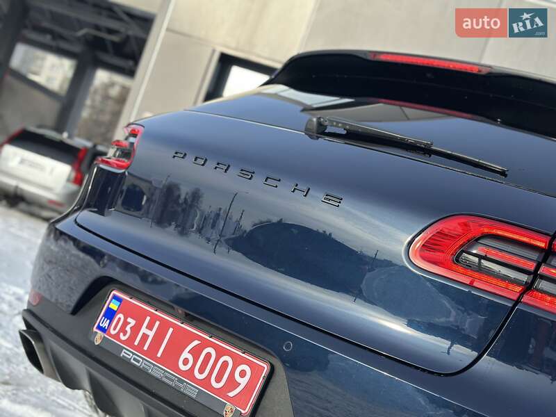 Внедорожник / Кроссовер Porsche Macan 2018 в Дрогобыче фото 51 Внедорожник / Кроссовер Porsche Macan 2018 в Дрогобыче
