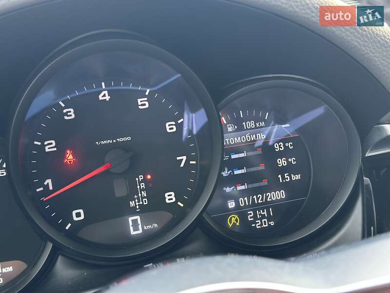 Внедорожник / Кроссовер Porsche Macan 2018 в Дрогобыче фото 90 Внедорожник / Кроссовер Porsche Macan 2018 в Дрогобыче