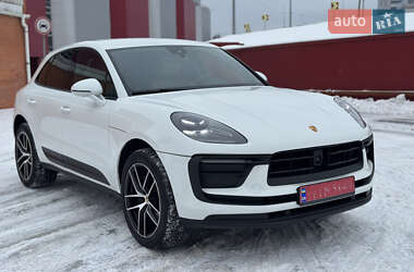 Внедорожник / Кроссовер Porsche Macan 2022 в Киеве