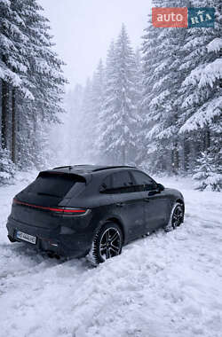Внедорожник / Кроссовер Porsche Macan 2021 в Тернополе