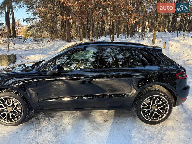 Позашляховик / Кросовер Porsche Macan 2016 в Києві фото 8 Позашляховик / Кросовер Porsche Macan 2016 в Києві