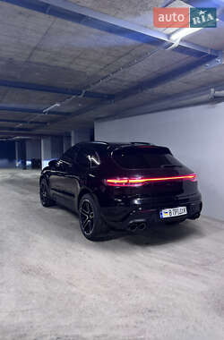 Позашляховик / Кросовер Porsche Macan 2021 в Тернополі