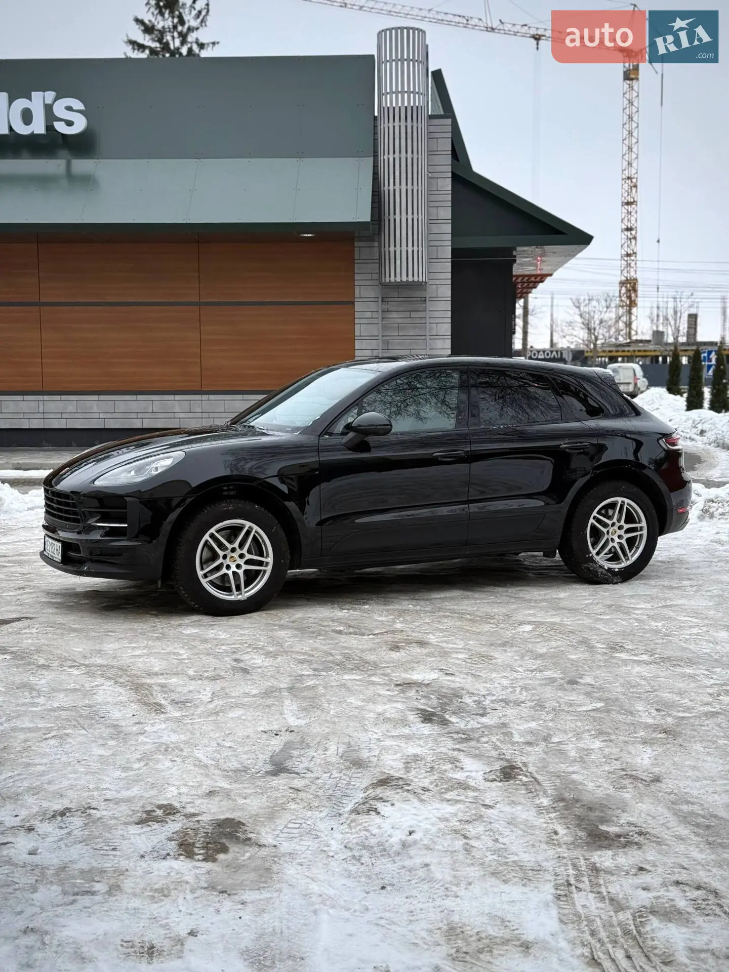 2021 Porsche Macan - мініатюра 4