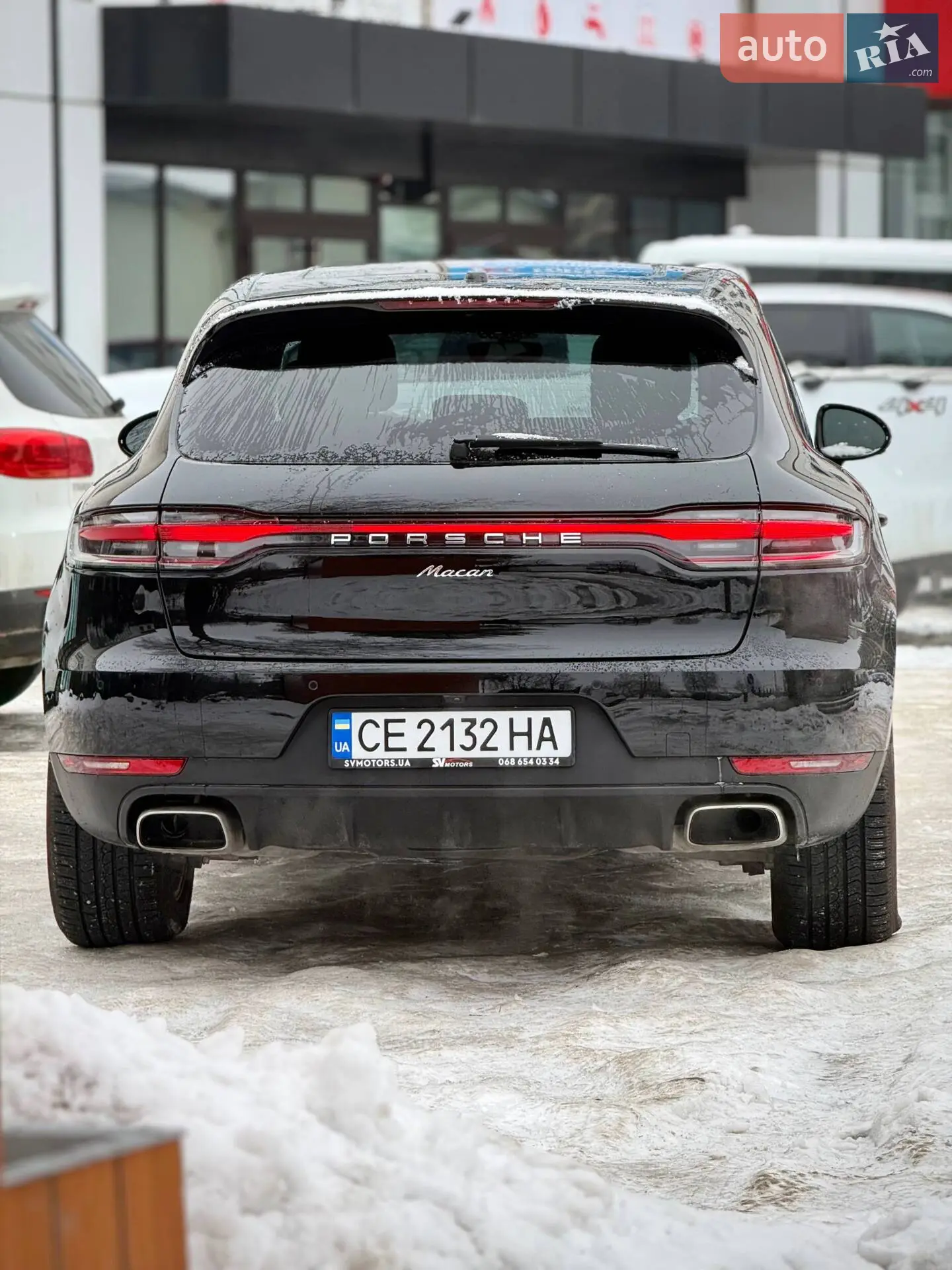 2021 Porsche Macan - мініатюра 8