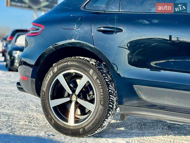 Позашляховик / Кросовер Porsche Macan 2018 в Києві фото 18 Позашляховик / Кросовер Porsche Macan 2018 в Києві