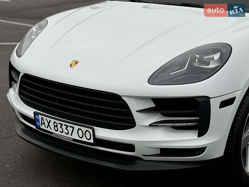 Внедорожник / Кроссовер Porsche Macan 2019 в Харькове