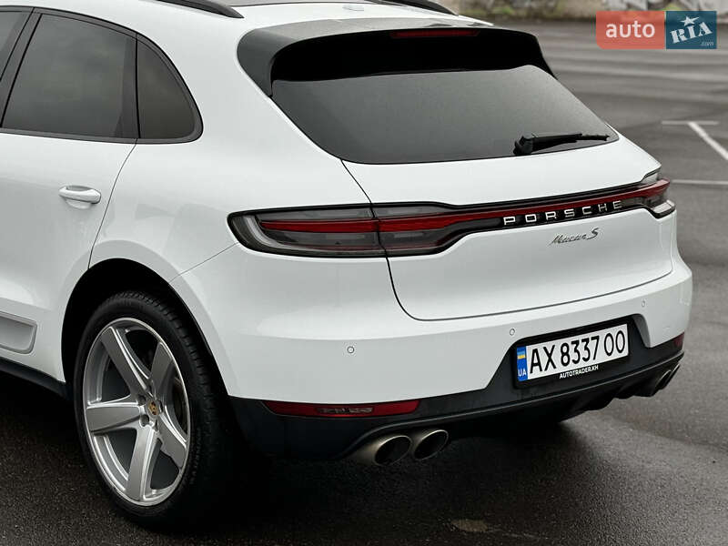Внедорожник / Кроссовер Porsche Macan 2019 в Харькове
