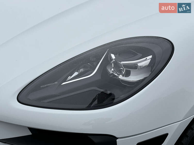 Внедорожник / Кроссовер Porsche Macan 2019 в Харькове