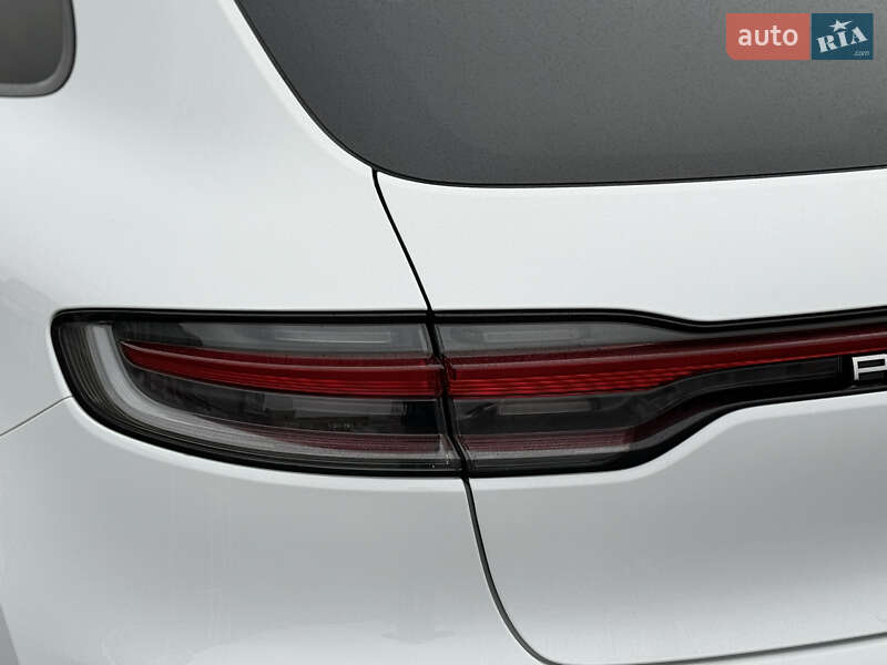 Внедорожник / Кроссовер Porsche Macan 2019 в Харькове