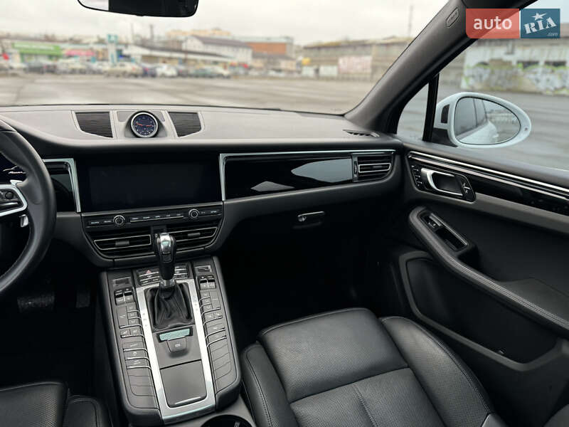 Внедорожник / Кроссовер Porsche Macan 2019 в Харькове