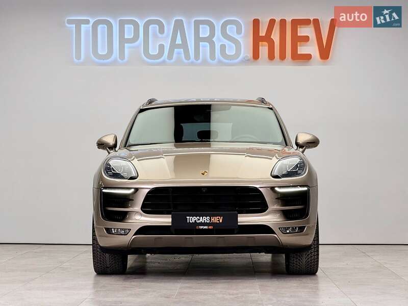 Внедорожник / Кроссовер Porsche Macan 2016 в Киеве