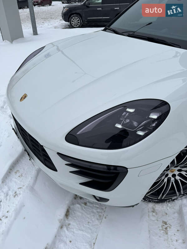 Внедорожник / Кроссовер Porsche Macan 2018 в Киеве фото 11 Внедорожник / Кроссовер Porsche Macan 2018 в Киеве