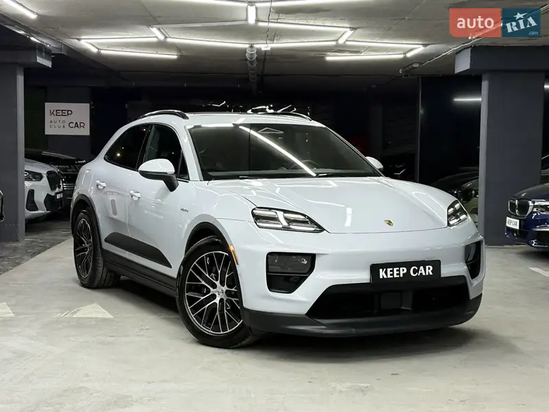 Porsche Macan