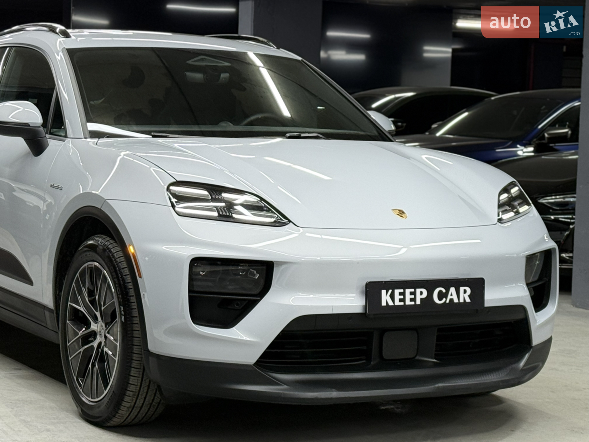 2024 Porsche Macan - мініатюра 7