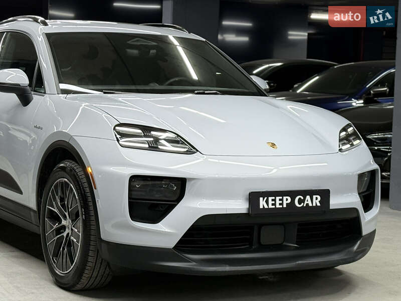 Внедорожник / Кроссовер Porsche Macan 2024 в Одессе фото 7 Внедорожник / Кроссовер Porsche Macan 2024 в Одессе