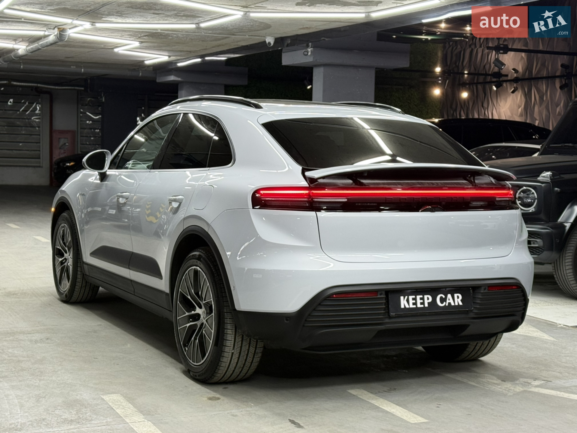 2024 Porsche Macan - мініатюра 8