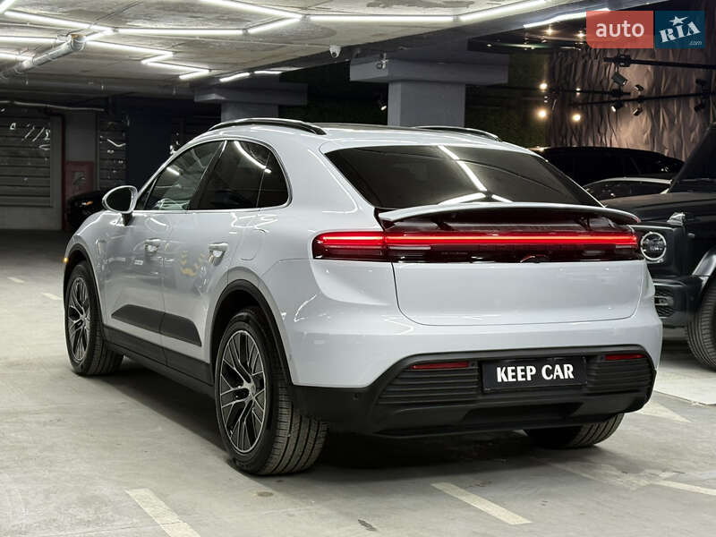 Внедорожник / Кроссовер Porsche Macan 2024 в Одессе фото 8 Внедорожник / Кроссовер Porsche Macan 2024 в Одессе