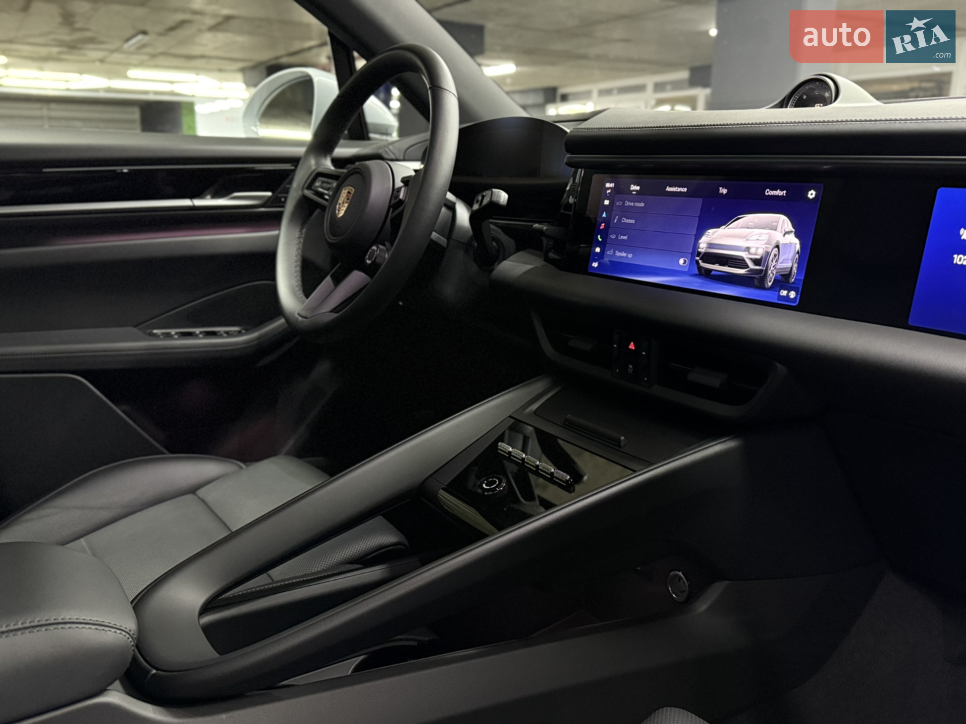 2024 Porsche Macan - мініатюра 17
