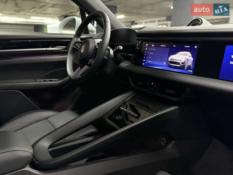 Внедорожник / Кроссовер Porsche Macan 2024 в Одессе фото 17 Внедорожник / Кроссовер Porsche Macan 2024 в Одессе