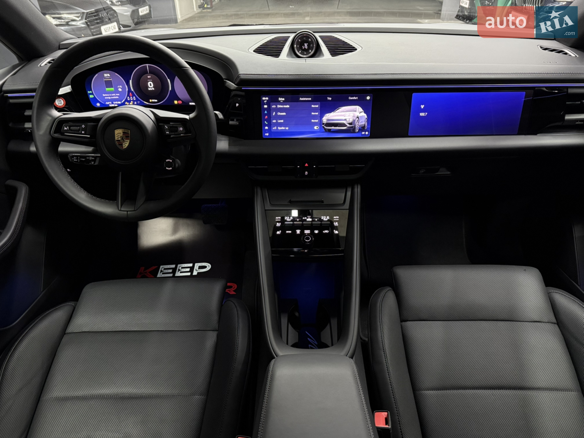 2024 Porsche Macan - мініатюра 21