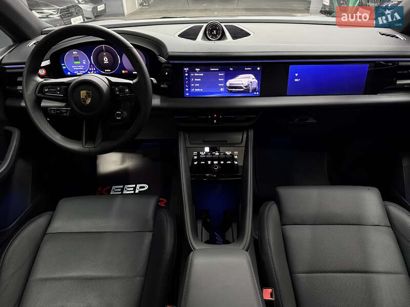 Внедорожник / Кроссовер Porsche Macan 2024 в Одессе фото 21 Внедорожник / Кроссовер Porsche Macan 2024 в Одессе