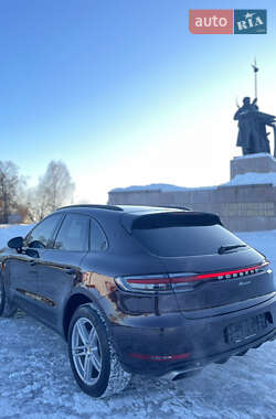 Внедорожник / Кроссовер Porsche Macan 2018 в Чернигове