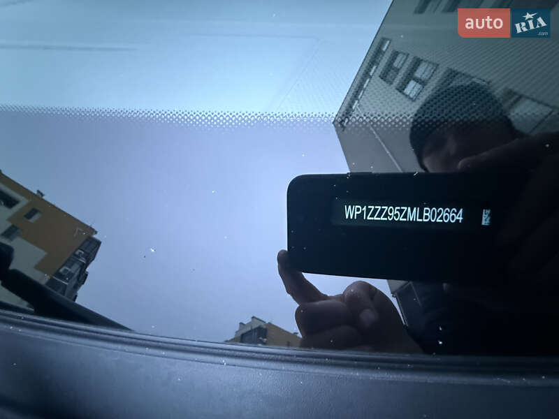 Внедорожник / Кроссовер Porsche Macan 2020 в Киеве