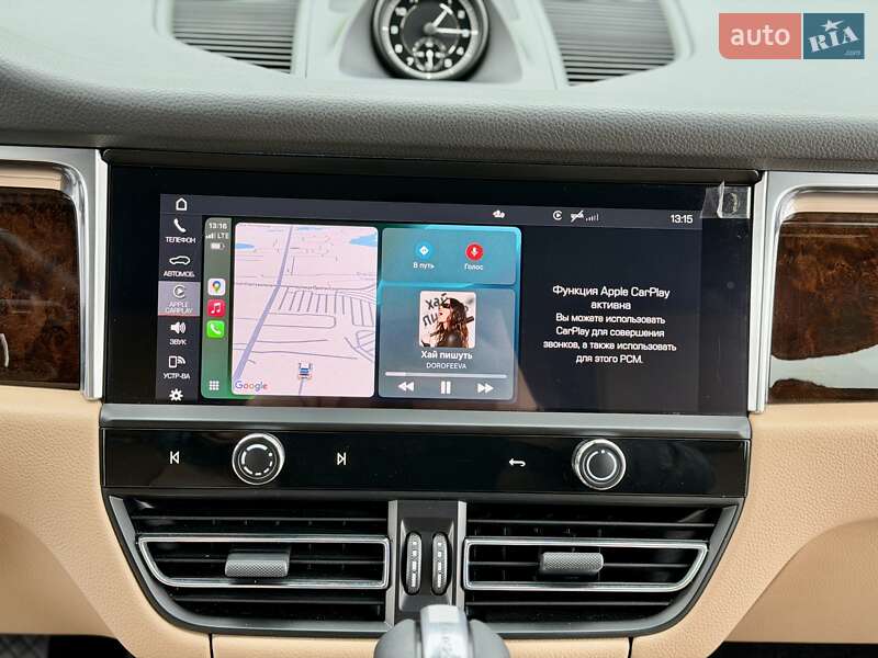 Внедорожник / Кроссовер Porsche Macan 2021 в Киеве