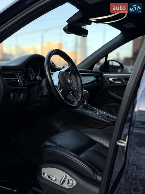 Внедорожник / Кроссовер Porsche Macan 2021 в Одессе фото 5 Внедорожник / Кроссовер Porsche Macan 2021 в Одессе